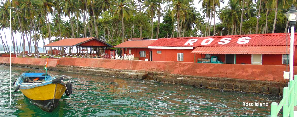 Ross Island