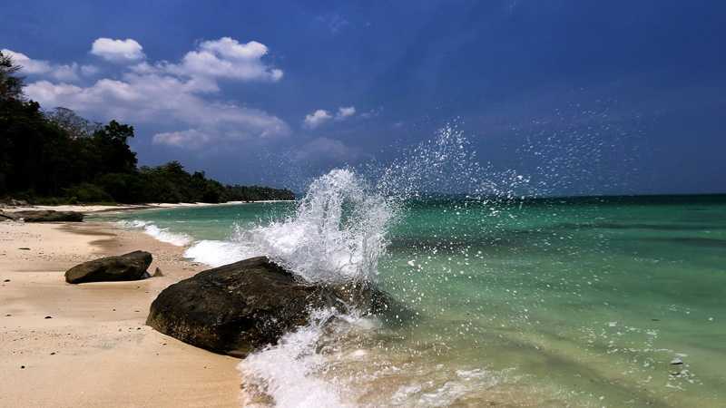 Kalapather Beach